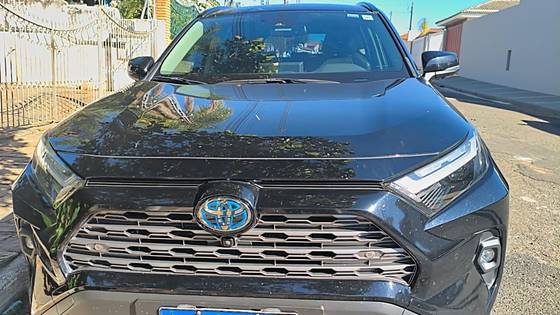 TOYOTA RAV4 2.5 VVT-IE HYBRID SX CONNECT AWD CVT
